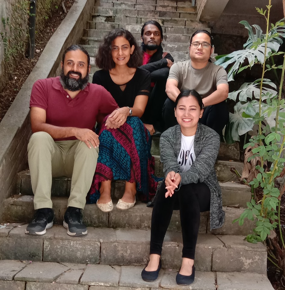 The Manta Sidhu  Ensemble